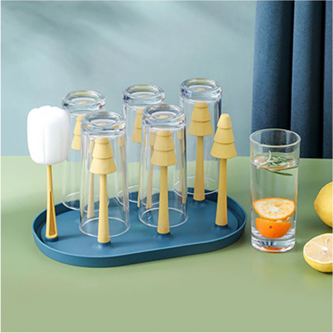 Baby Bottle Drying Rack