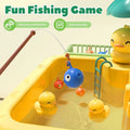 Faucet Kitchen Sink Toy for Water Play & Fishing