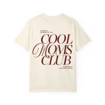 Malinki Cool Moms Club Graphic T-Shirt — Multi-Color, S-4XL