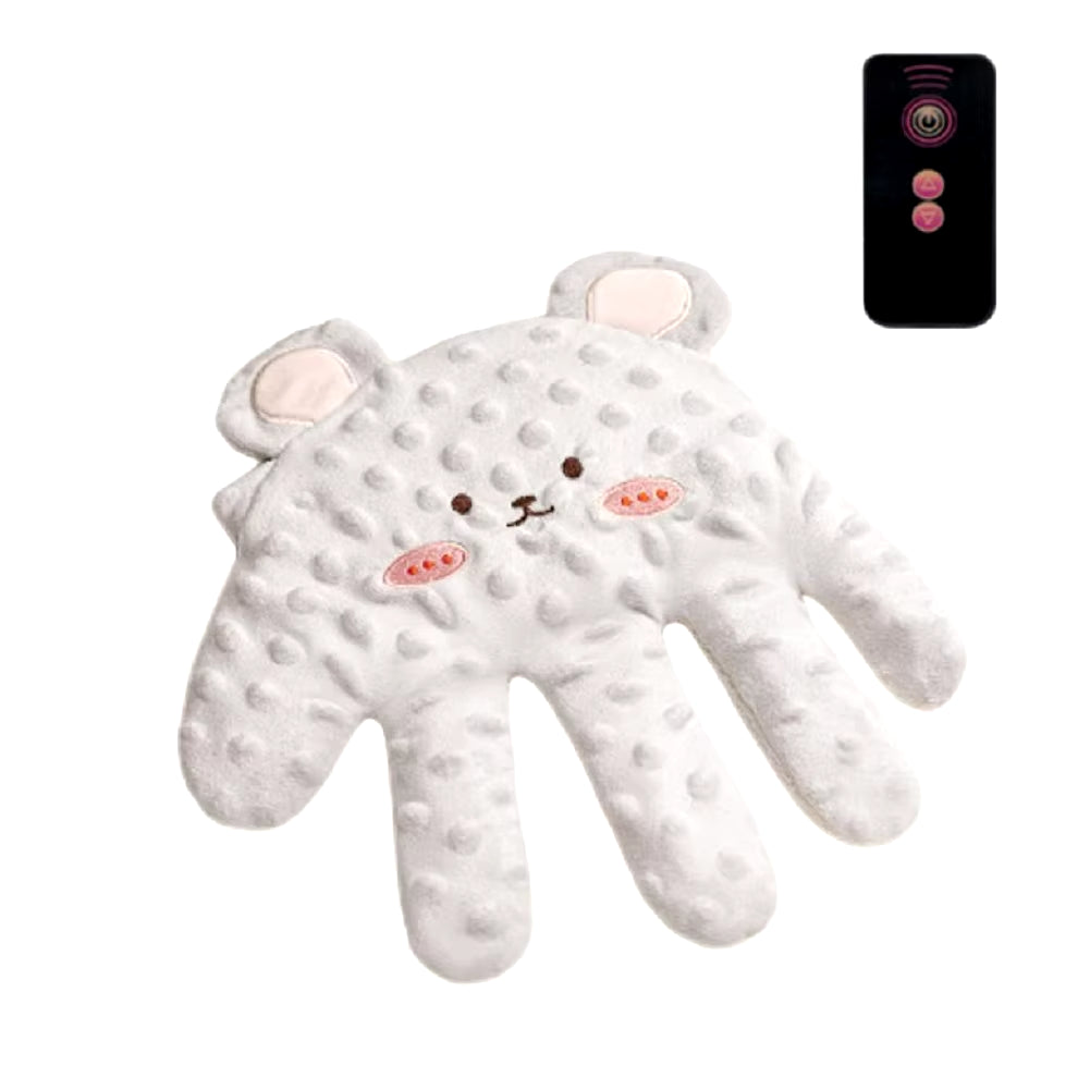 Soothing Baby Sleep Pillow with Remote Control Calming Palms