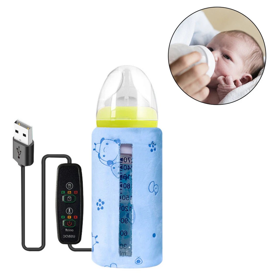 Portable Baby Bottle Warmer