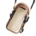 Cartoon Bear Baby Stroller Seat Cushion Cotton Soft Newborn Car Seat Pad Infant Pushchair Mattress Mat Kid Pram Accessories