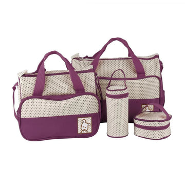 Multifunctional Baby Bag Set