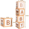 Teddy Bear Baby Boxes Set