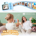 Mini Kids Selfie Camera