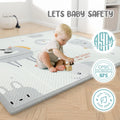 Play Pen for Kids, Play Pens for Babies and Toddlers for Apartment