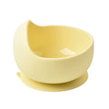 28Colors Baby Silicone Suction Bowls for Kids Waterproof Baby Feeding Tableware Spoon Children Dishes Kitchenware Infant Plates