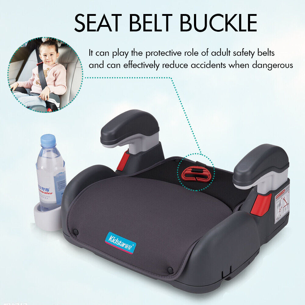 Car Booster Seat Cushion