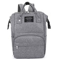 Nappy Backpack Diaper Bag Mummy Large Capacity Bags Mom Baby Multi-Function Waterproof Outdoor Travel Diaper Bags for Baby Care