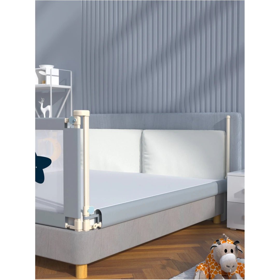 Anti-Fall Safety Bed Rail