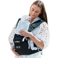 Baby Carrier,  6-In-1 Ergonomic Baby Carrier Newborn to Toddler