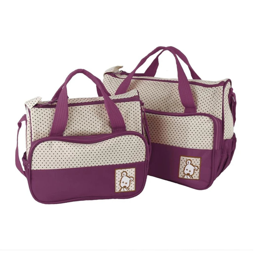 Multifunctional Baby Bag Set