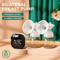 Double Electric Breast Pump