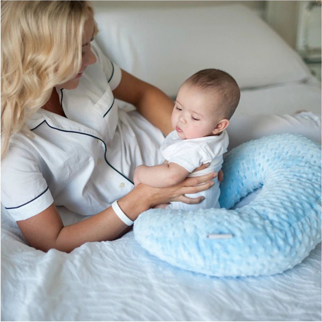 Nursing Plush Pillowcase