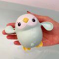 Baby Bathing Toy Kids Cute Duck Penguin Egg Water Spray Sprinkler Bathroom Sprinkling Shower Swimming Water Toys for Kids Gift