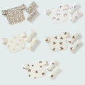Baby Waist Stool Drool Bib Softcotton Teething Pad Newborn Infants Saliva Towel Multifunction Baby Carrier Baby Strap