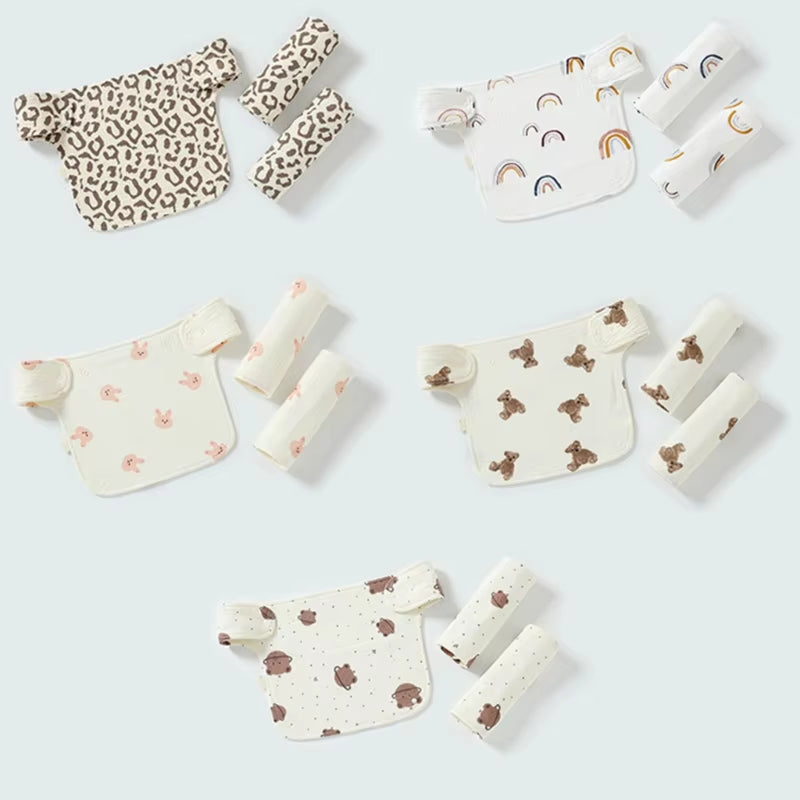 Baby Waist Stool Drool Bib Softcotton Teething Pad Newborn Infants Saliva Towel Multifunction Baby Carrier Baby Strap