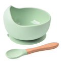 Kids Cup Silicone Food Storage Box Solid Color Baby Sippy Cup Portable Children Snacks Container with Lid Scale BPA Free 200Ml