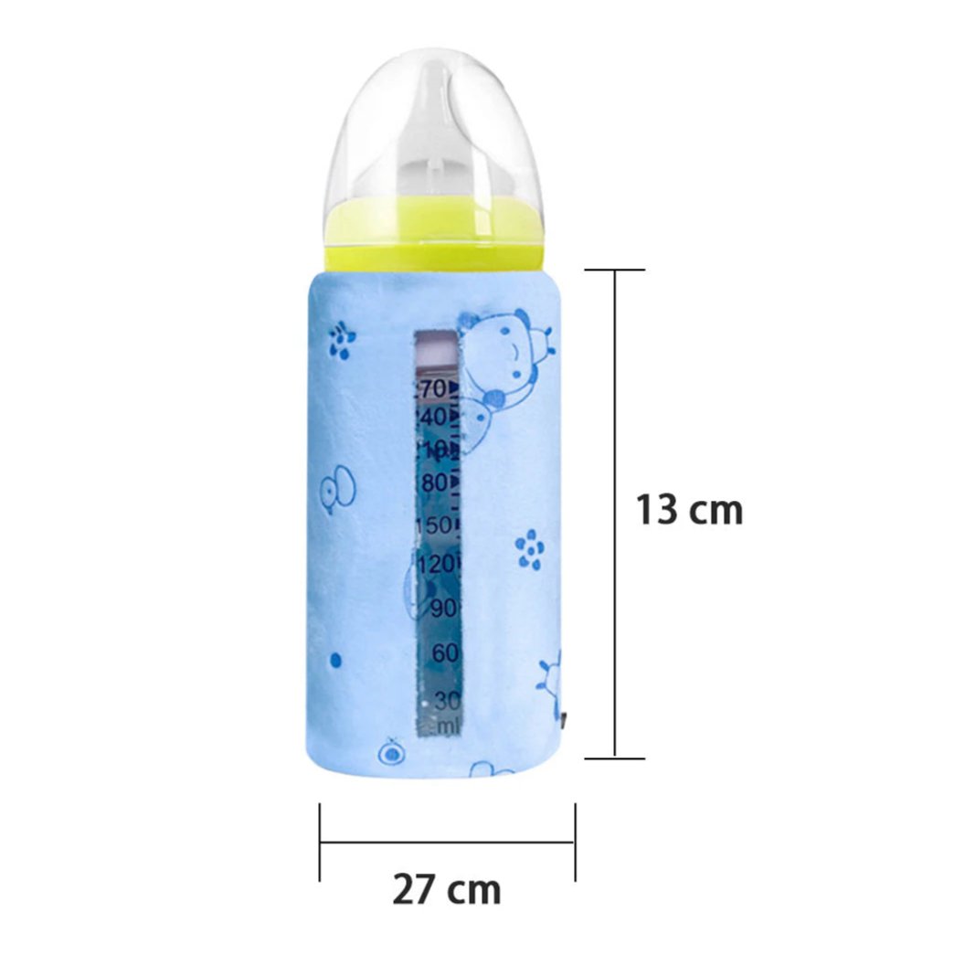 Portable Baby Bottle Warmer