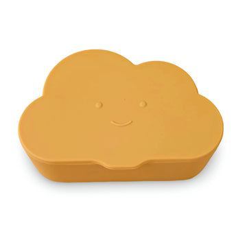 Baby Silicone Snack Container – Spill-Resistant BPA-Free Storage Box