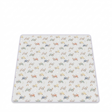 Baby Splat Mat – Waterproof Floor Protector & Portable Polyester