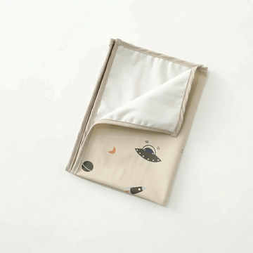 Reusable Baby Changing Mat – Waterproof & Portable PU Cover