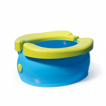 Foldable Potty Training Seat – Portable & Easy-Clean Travel Design