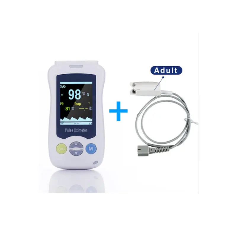 Portable Handheld Pulse Oximeter for Kids & Infants