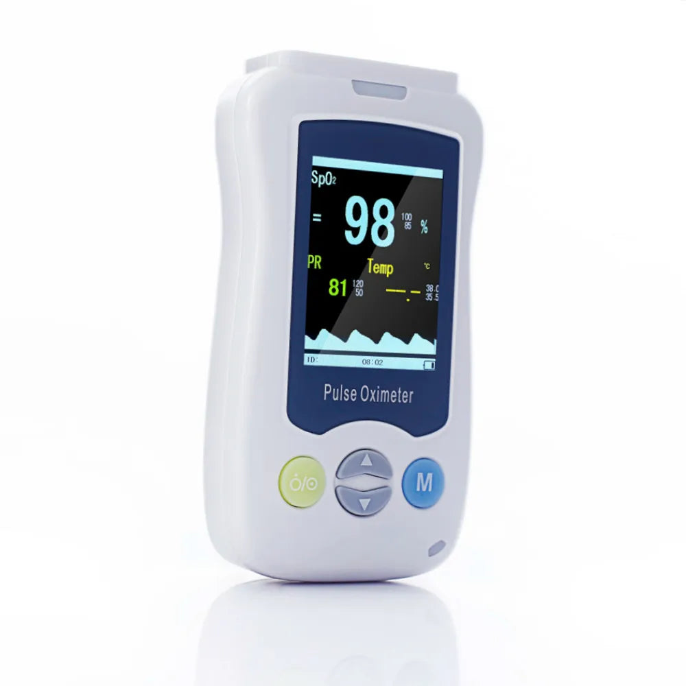 Portable Handheld Pulse Oximeter for Kids & Infants