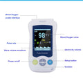 Portable Handheld Pulse Oximeter for Kids & Infants