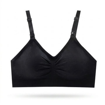 Hand-Free Nursing Bra – Comfortable Support for Breastfeeding Moms