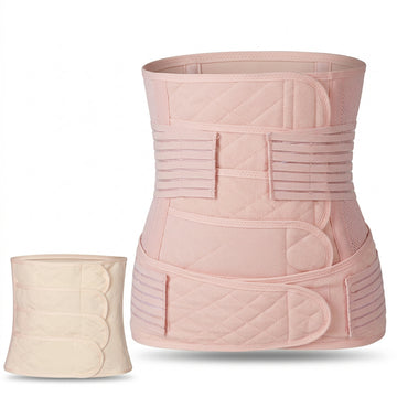 Postpartum Waist Belt – Support & Comfort | High Elastic Cotton
