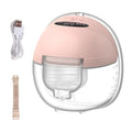 Hands-Free Silent Wearable Breast Pump – BPA-Free & Portable