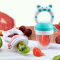 Baby Feeder Spoon Juice Pacifier Cup | Fruit Silicone Pacifier