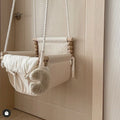 Indoor Baby Swing – Soft Hanging Chair for Infants