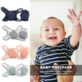 1 Pair Baby Knee Pads Non-Slip Safety Crawling Support