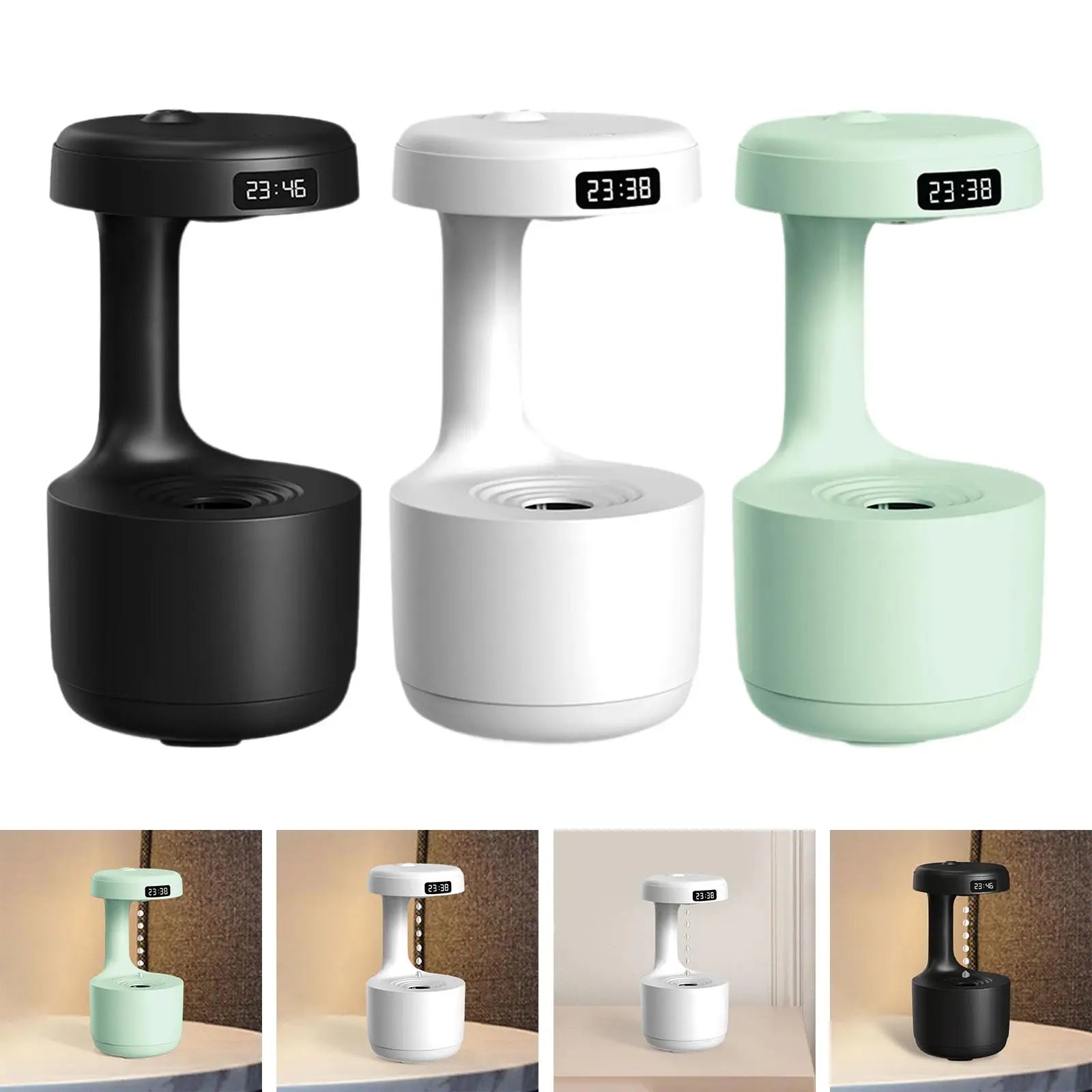 Bedroom Anti-Gravity Humidifier