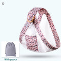 Baby Sling Wrap & Nursing Cover – Mesh, 0-36M, 130 Lbs