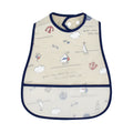 Cute Waterproof Baby Bib – Adjustable EVA Feeding Apron