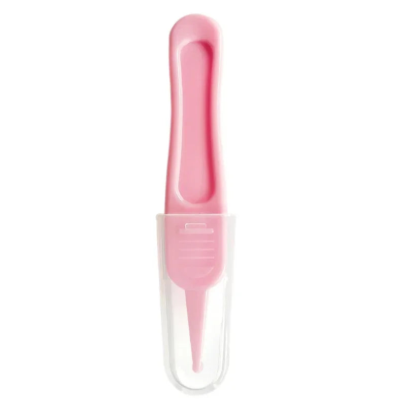 Baby Booger Clip Ear Nose Cleaner Tweezers for Toddlers
