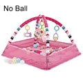 Baby Play Gym & Fitness Mat Fun & Developmental Play Space