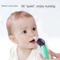 Electric Nasal Aspirator – Rechargeable, Anti-Reflux Baby