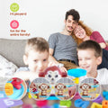 Monkey Balance Math Game Montessori Toys for Kids & Preschool
