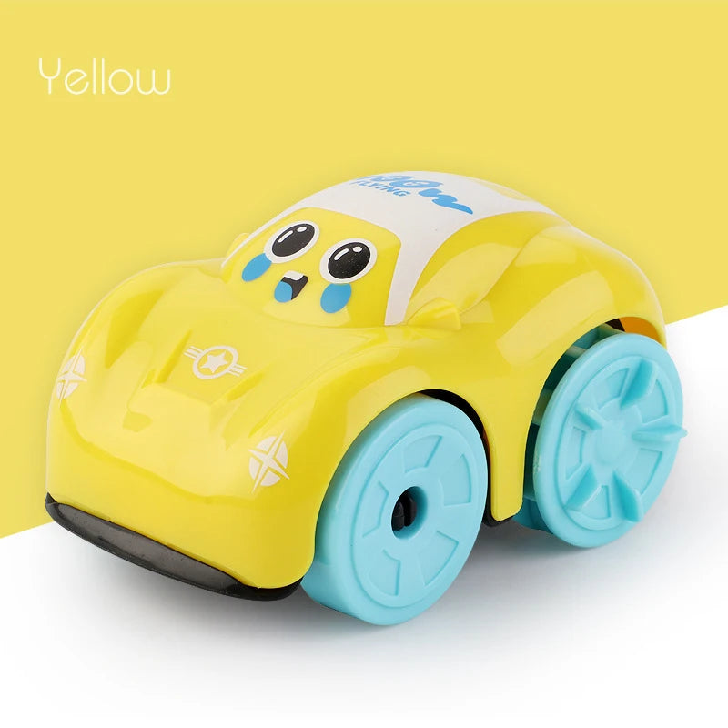 Bath Toy Car for Kids – Floating Clockwork Amphibious Fun