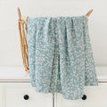 Bamboo Cotton Muslin Blanket