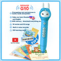 Point Reading Pen Children's Educational Toys Talking Pen