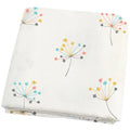 Bamboo Cotton Muslin Blanket