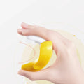 Banana Baby Teether Silicone Toothbrush BPA-Free Chew Toy