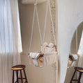 Indoor Baby Swing – Soft Hanging Chair for Infants