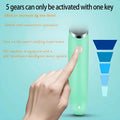 Electric Nasal Aspirator – Rechargeable, Anti-Reflux Baby